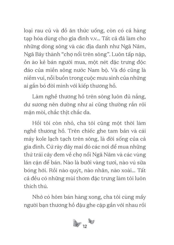 Viết Cho Những Điều Bé Nhỏ - Miền Yêu Thương