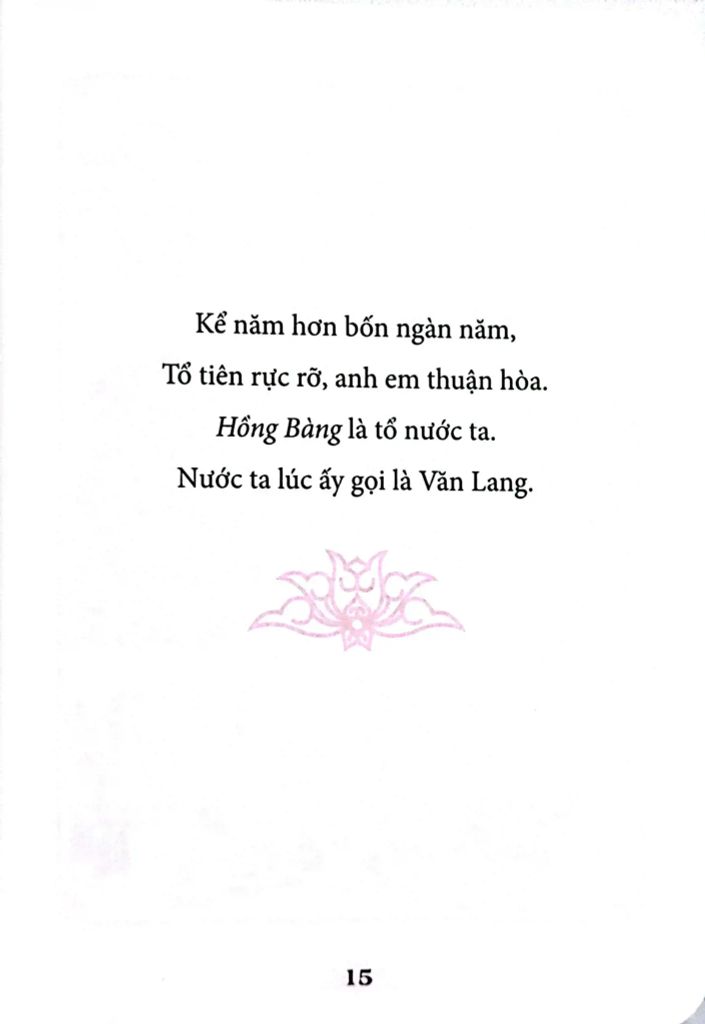 Lịch Sử Nước Ta