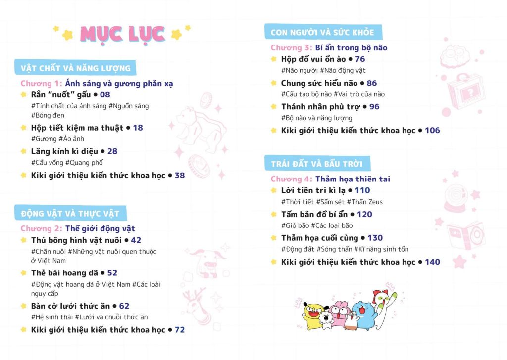 Zookiz Và Trường Khoa Học Bí Ẩn - Tập 5: 
