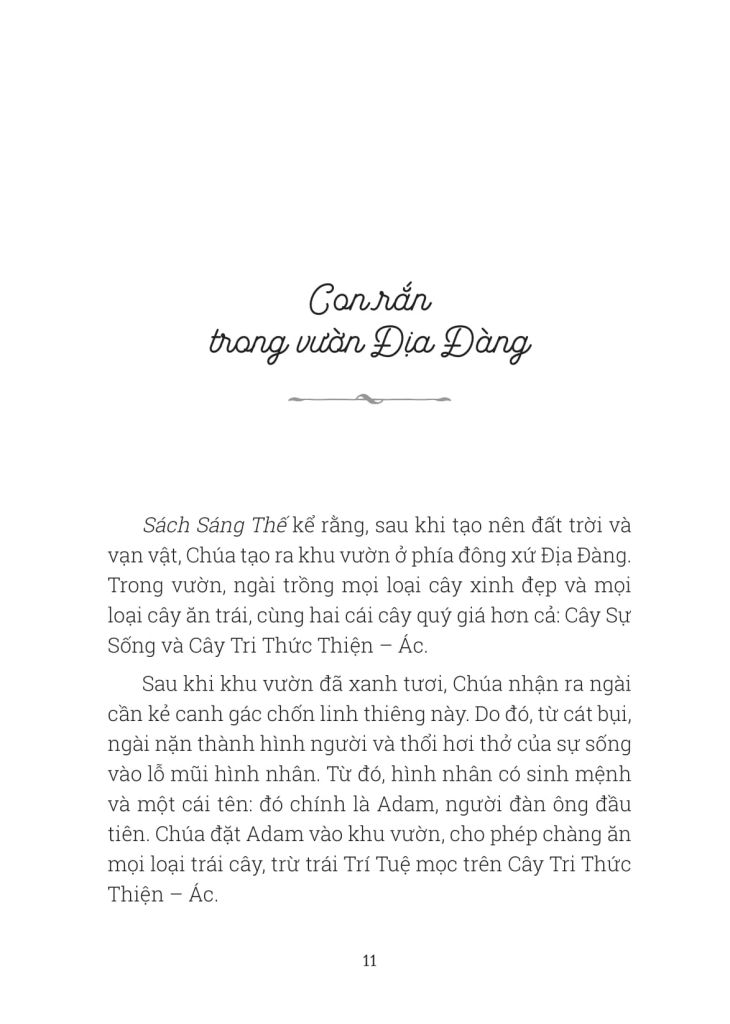 Xà Điển - Muôn Chuyện Về Loài Rắn