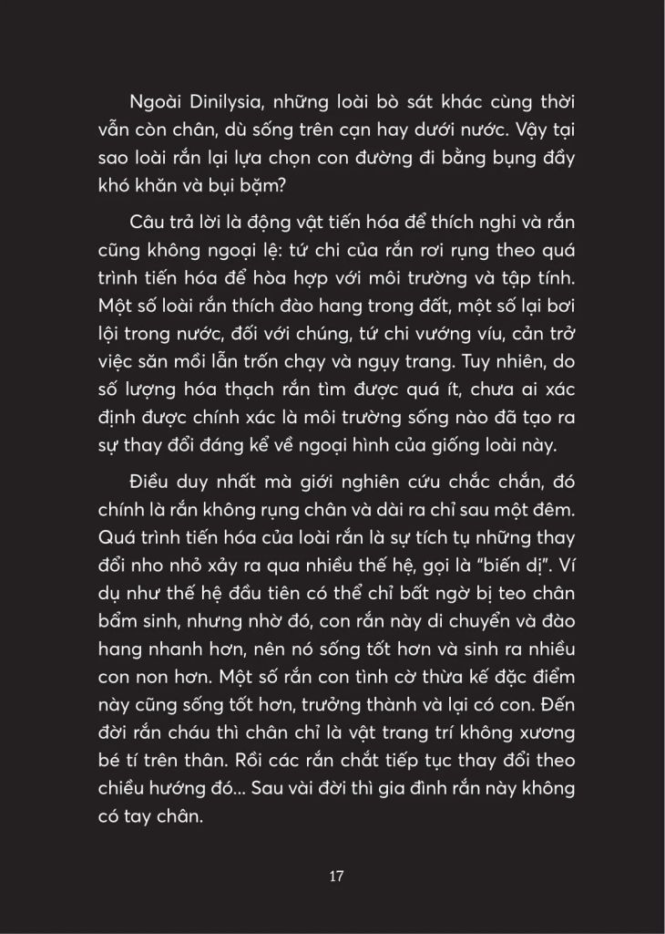 Xà Điển - Muôn Chuyện Về Loài Rắn