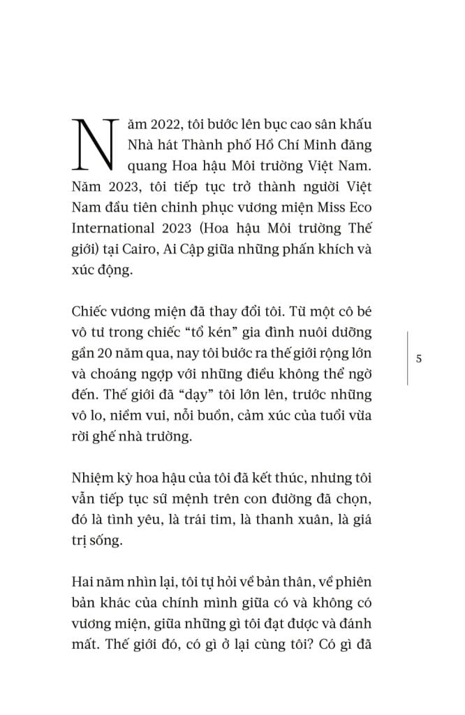 Vương Miện Xanh