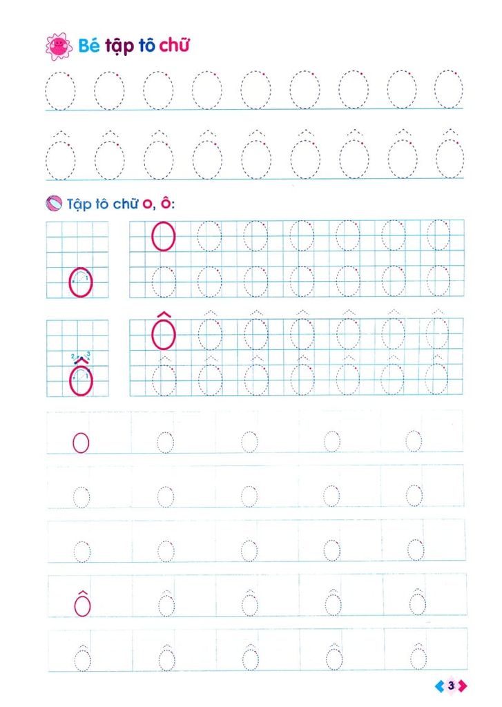 MAI EM VÀO LỚP 1 - VỞ TẬP TÔ CHỮ MẪU GIÁO - DÀNH CHO TRẺ MẪU GIÁO B15