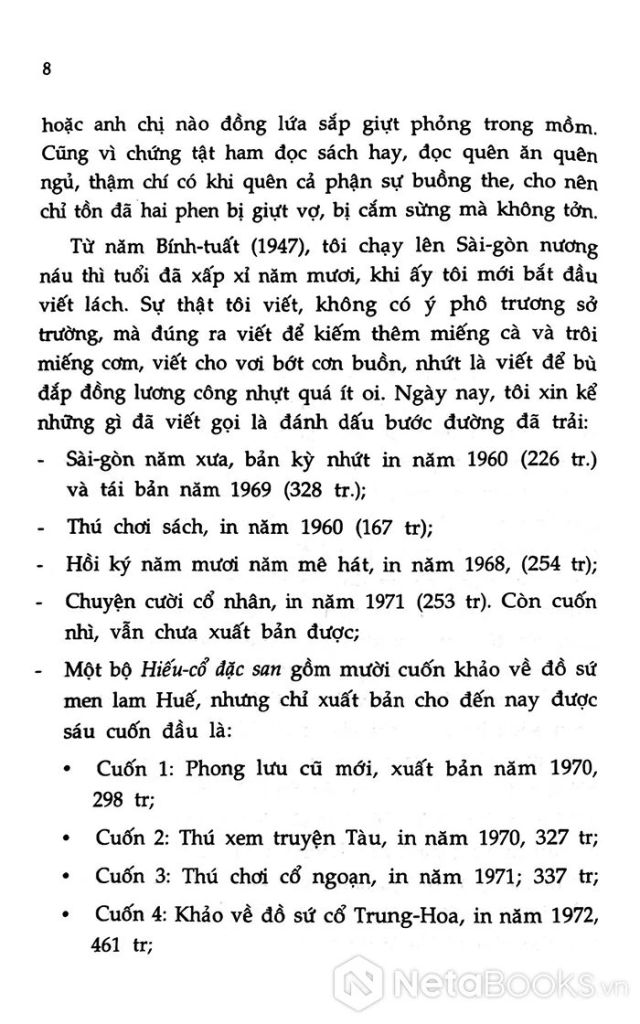 Vương Hồng Sển: Hơn Nửa Đời Hư (Tái bản năm 2025)