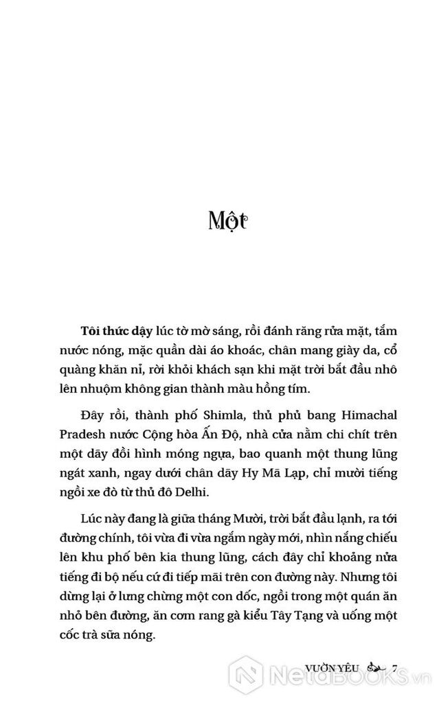 Vườn Yêu