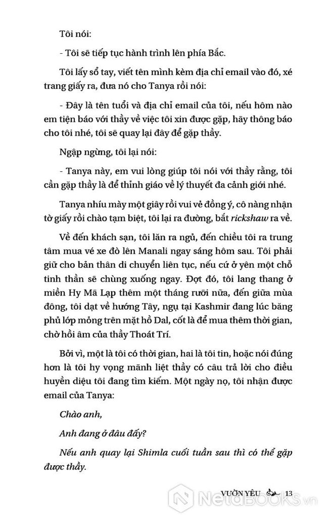 Vườn Yêu