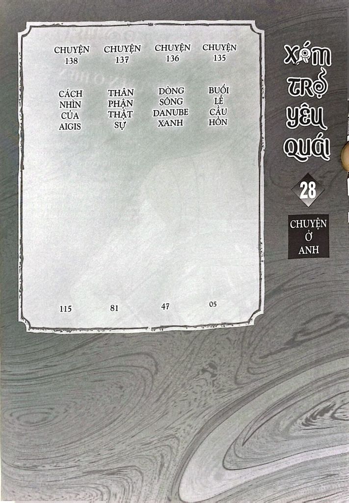 Xóm Trọ Yêu Quái - Tập 28