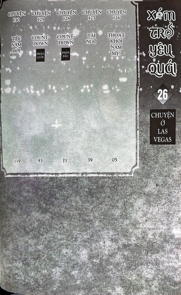 Xóm Trọ Yêu Quái - Tập 26