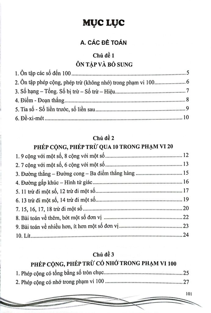 TOÁN NÂNG CAO 2 (DÙNG CHUNG 3 BỘ)