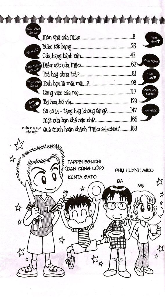 Miko Selection - Top 10 Của Eriko Ono