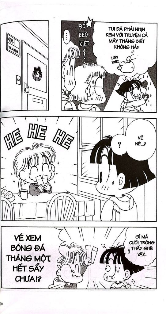 Miko Selection - Top 10 Của Eriko Ono