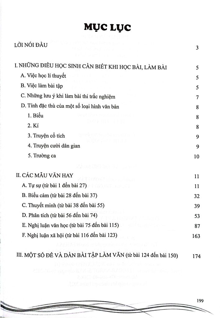 150 BÀI VĂN HAY 10 (DÙNG CHUNG 3 BỘ)