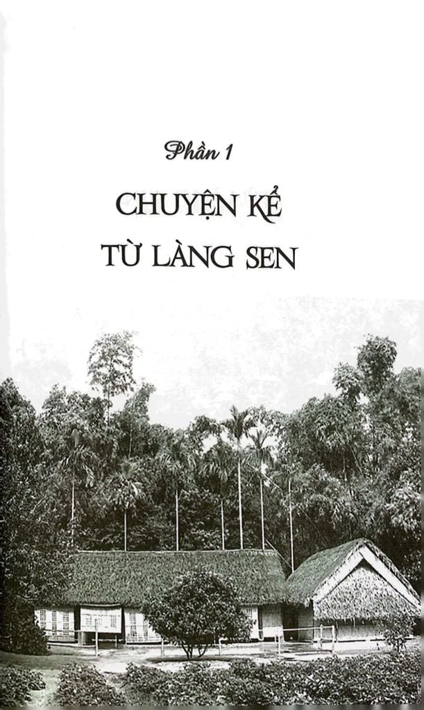 Chuyện Kể Từ Làng Sen
