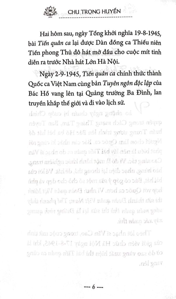 Bác Hồ Của Chúng Em