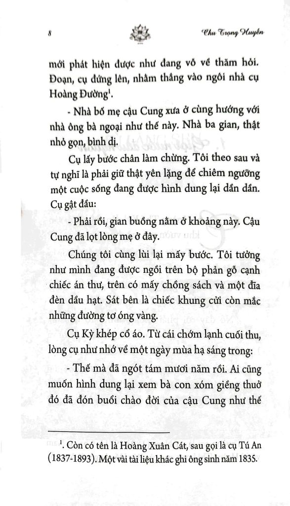 Chuyện Kể Từ Làng Sen