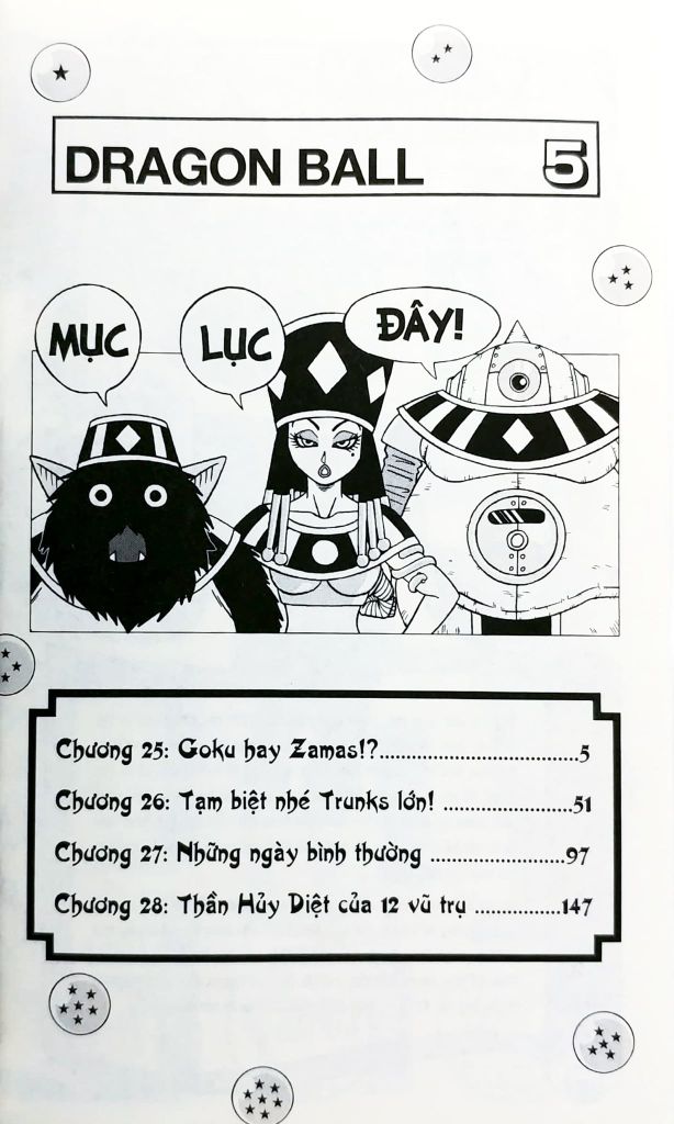 DRAGON BALL SUPER T5