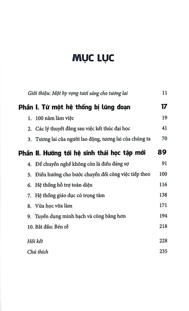 Học Tập Suốt Đời