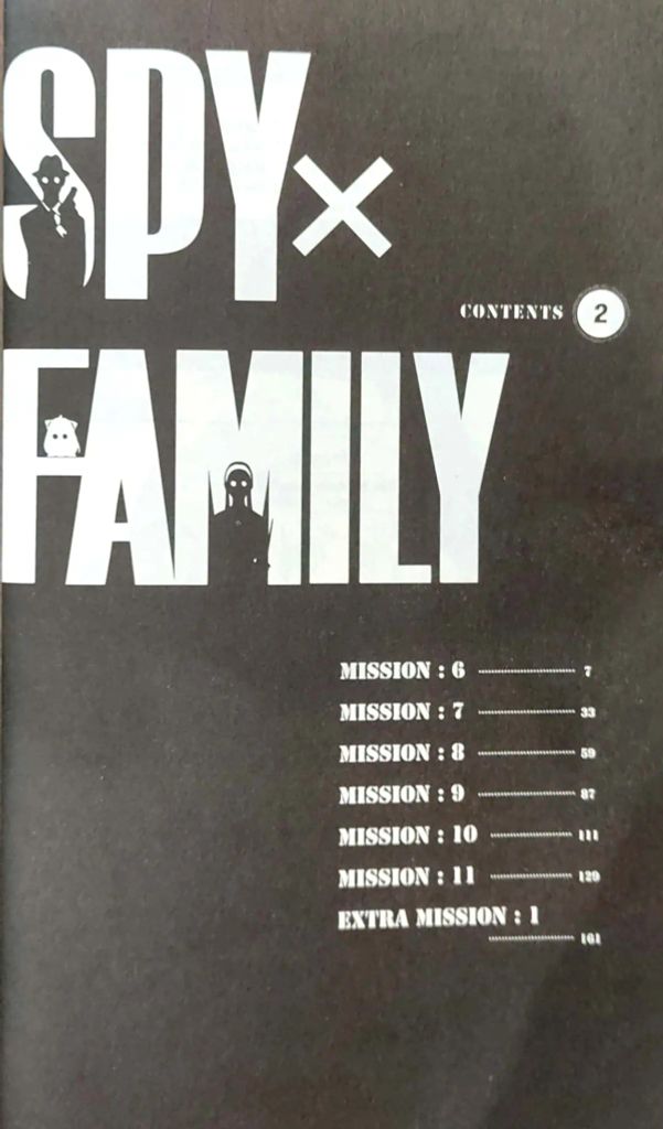 SPY X FAMILY T2
