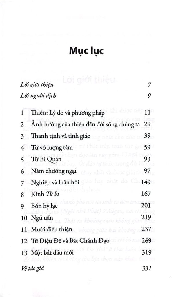 Vô Ngã Vô Ưu - Thiền Quán Về Phật Đạo (Tái bản năm 2024)