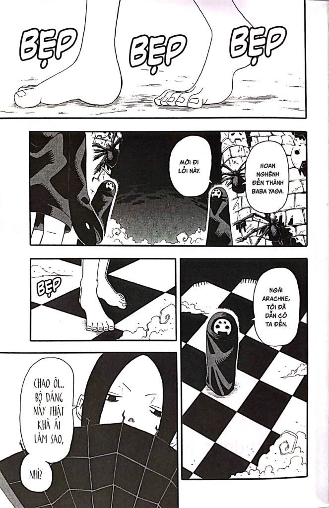 Soul Eater - Tập 6