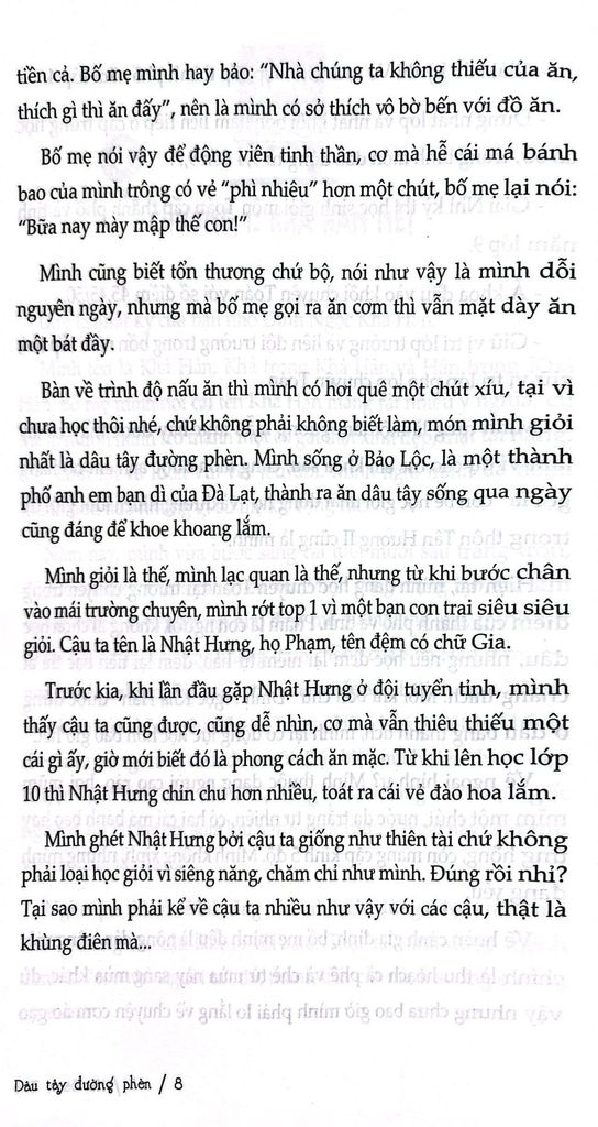 Dâu Tây Đường Phèn