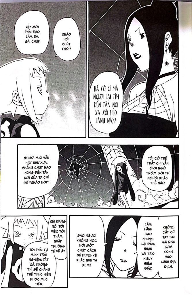 Soul Eater - Tập 6