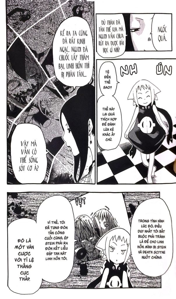 Soul Eater - Tập 6