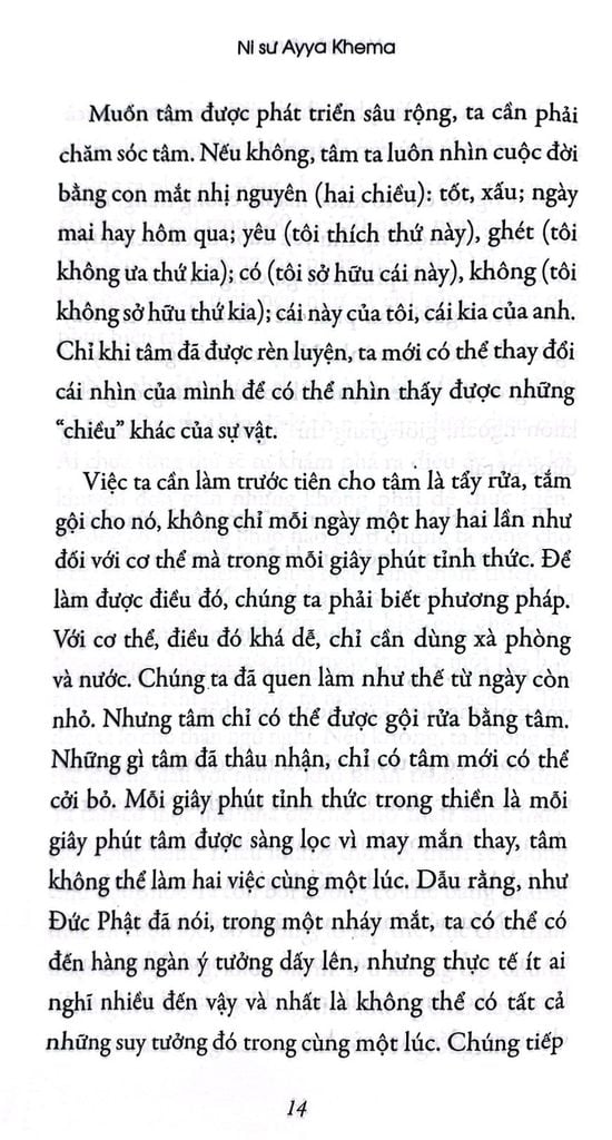 Vô Ngã Vô Ưu - Thiền Quán Về Phật Đạo (Tái bản năm 2024)
