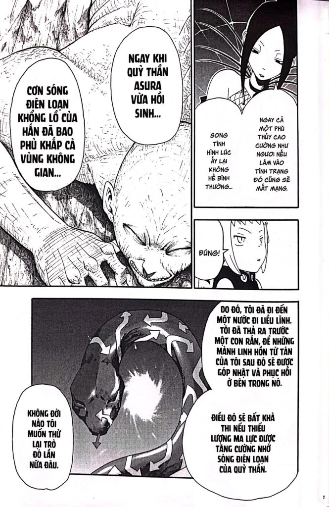 Soul Eater - Tập 6