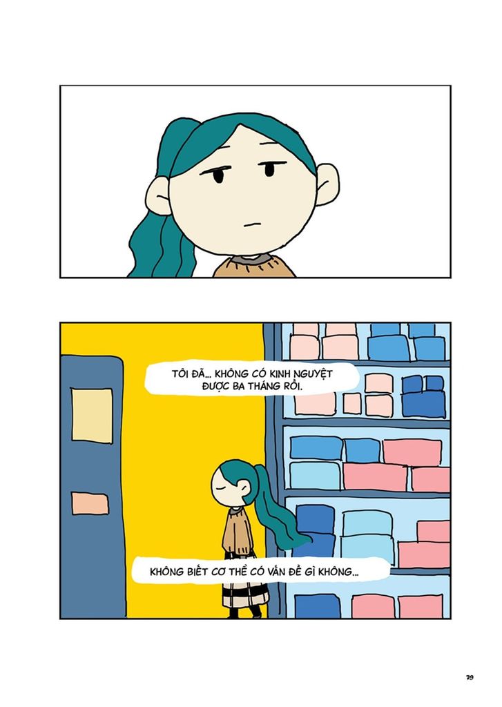 Thế Giới Không Cổ Tích 01 (S.Màu)