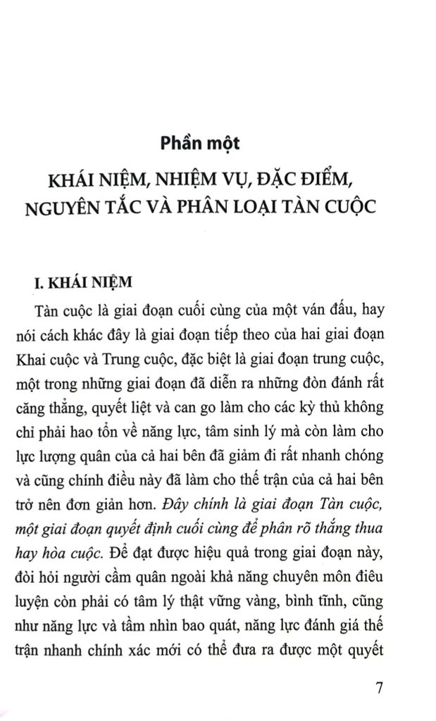 Cờ Vua: Đòn Đánh Quyết Định Trong Tàn Cuộc