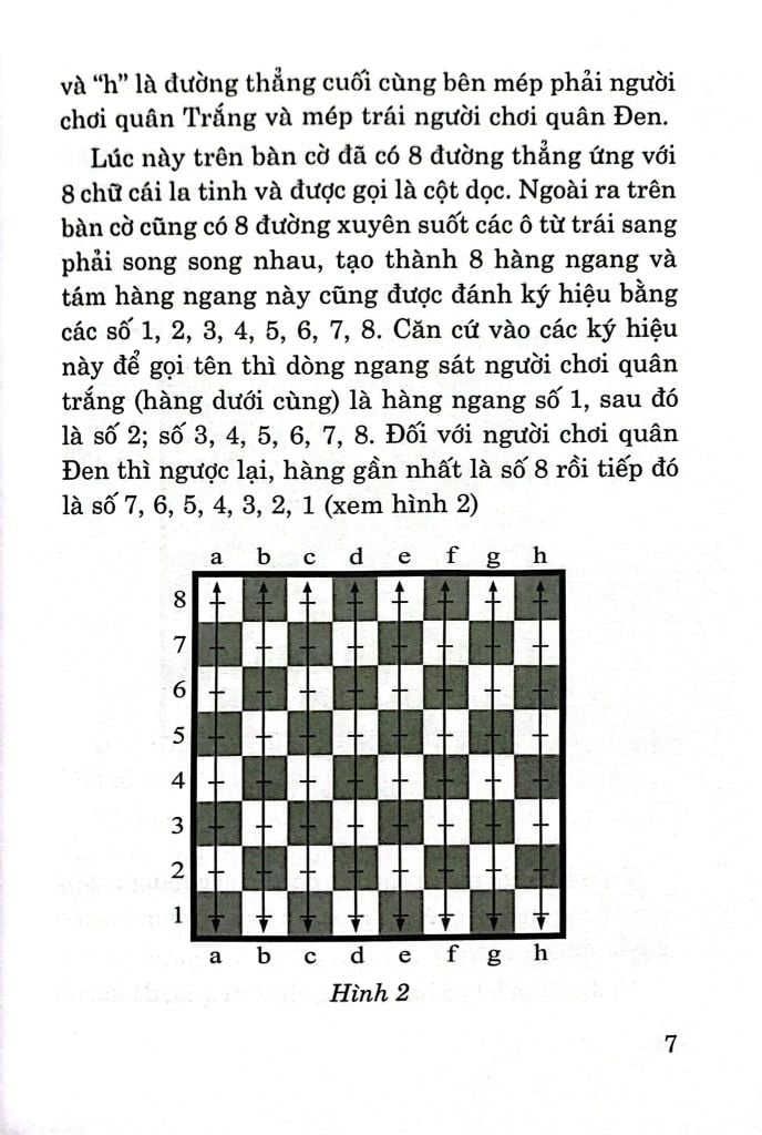 TỰ HỌC CHƠI CỜ VUA