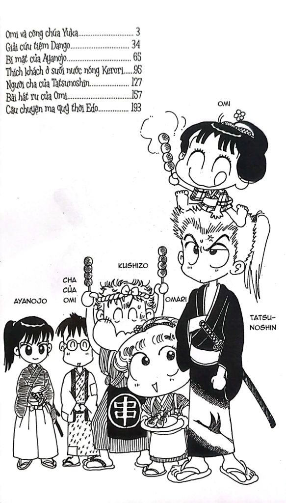 MIKO SELECTION-EDO RẮC RỐI KÝ