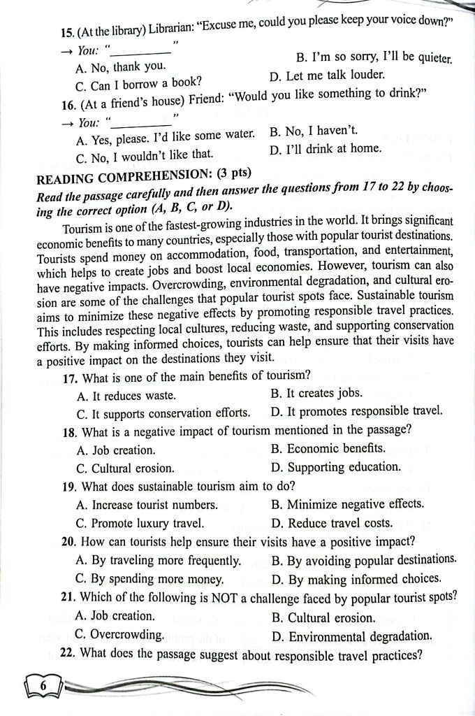 ÔN TIẾNG ANH 9, TĂNG TỐC VỀ ĐÍCH _ ... LỚP 10( DÙNG CHUNG 3 BỘ)