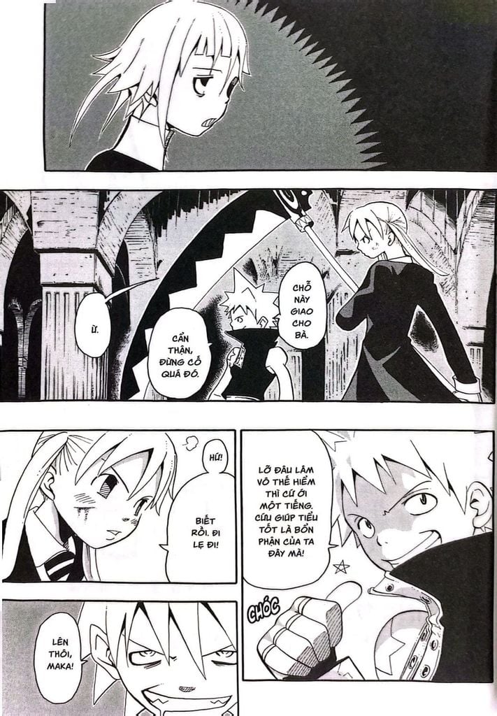 Soul Eater - Tập 4