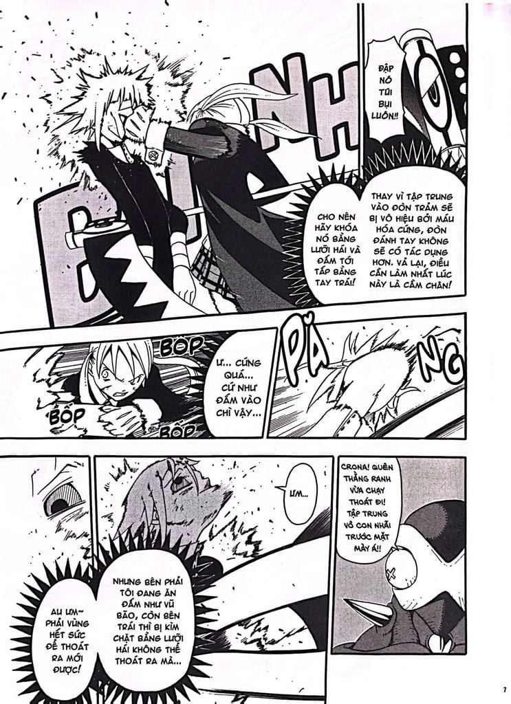 Soul Eater - Tập 4