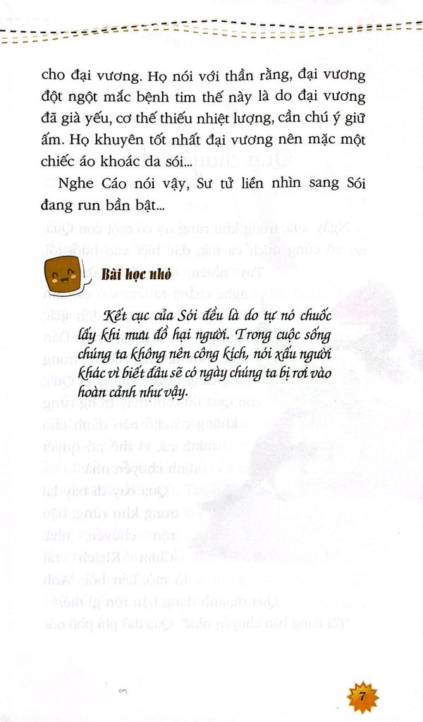 101 Câu Chuyện Học Sinh Cần Đọc Giúp Các Em Hiểu Lý Lẽ, Tránh Xa Cái Xấu