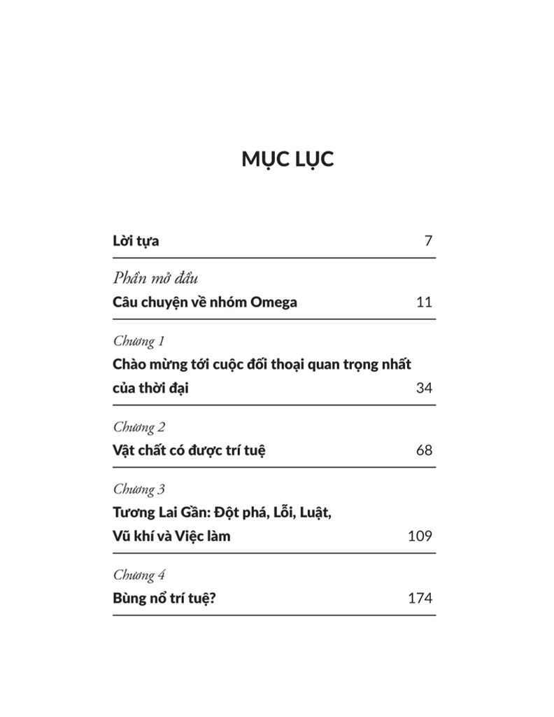 Life 3.0 - Loài Người Trong Kỷ Nguyên  Trí Tuệ Nhân Tạo