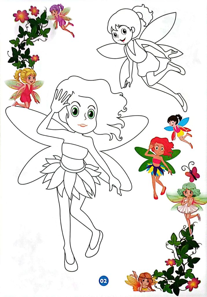 BÉ TÔ MÀU-CÔNG CHÚA CHIPI