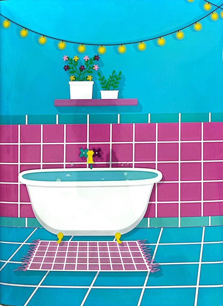 Trò Chơi Sticker Trang Trí - Bé Trang Trí Nhà