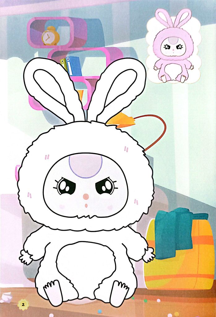 TÔ MÀU BABY THREE T1