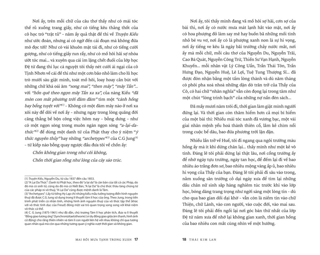 Mai Rồi Mưa Tạnh Trong Xuân