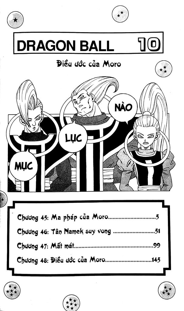 DRAGON BALL SUPER T10