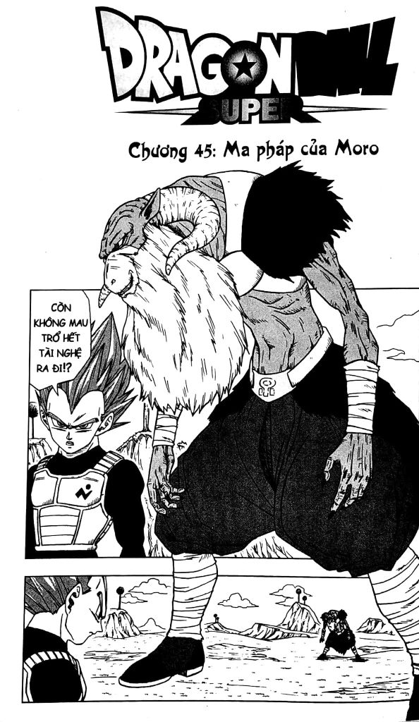 DRAGON BALL SUPER T10