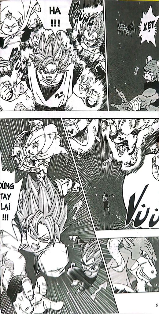 DRAGON BALL SUPER T11