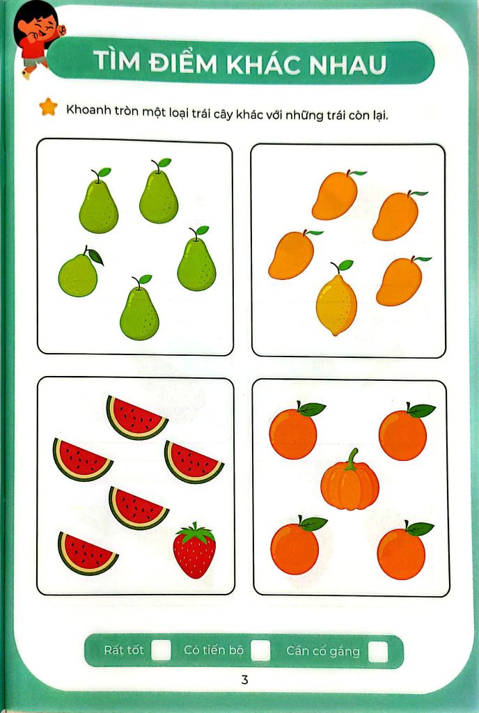 LÀM TÍNH NHANH-HỌC TOÁN GIỎI-KHÁM PHÁ CÁC CON SỐ 3-6 TUỔI