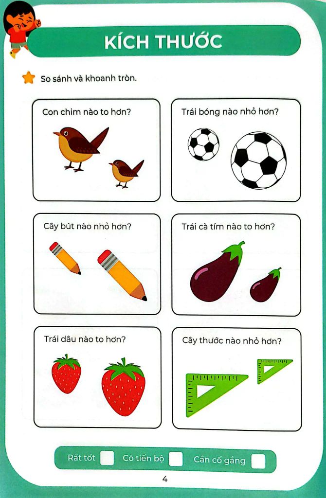 LÀM TÍNH NHANH-HỌC TOÁN GIỎI-KHÁM PHÁ CÁC CON SỐ 3-6 TUỔI