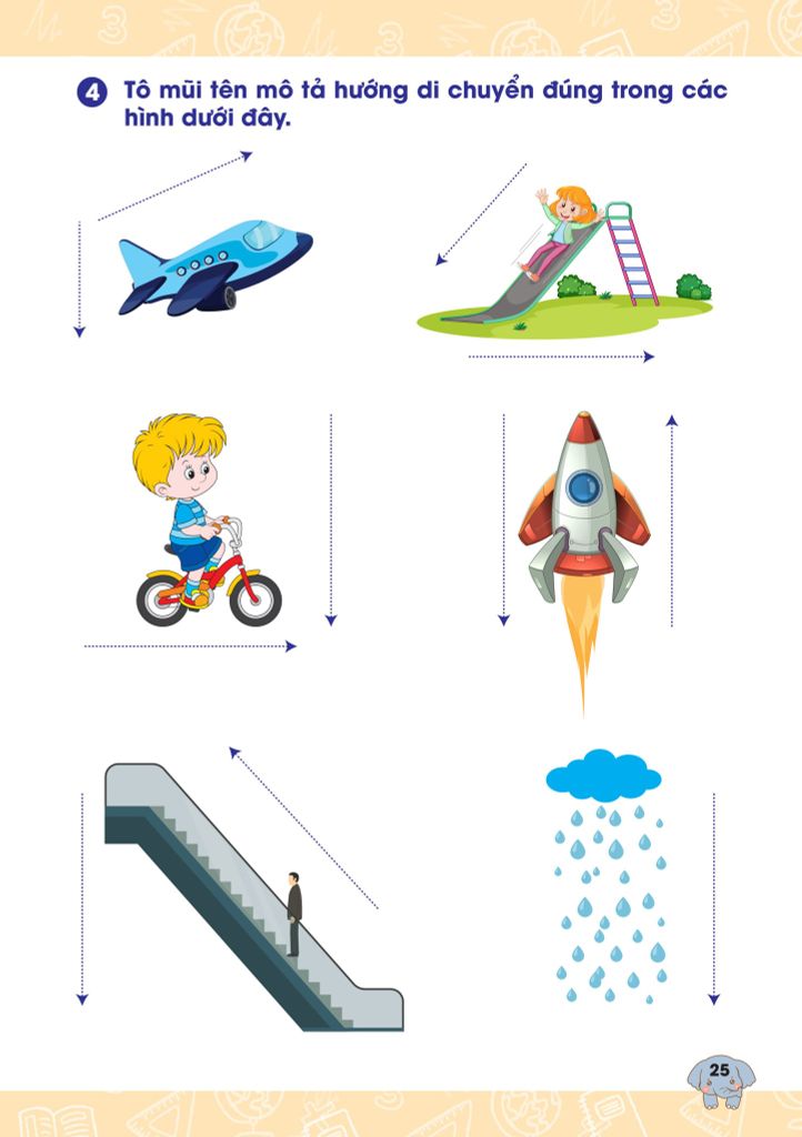 CHINH PHỤC TOÁN THEO PHƯƠNG PHÁP MONTESSORI 3-6 TUỔI - TẬP 4