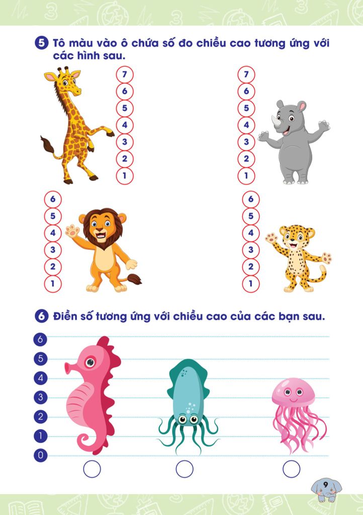 CHINH PHỤC TOÁN THEO PHƯƠNG PHÁP MONTESSORI 3-6 TUỔI - TẬP 2