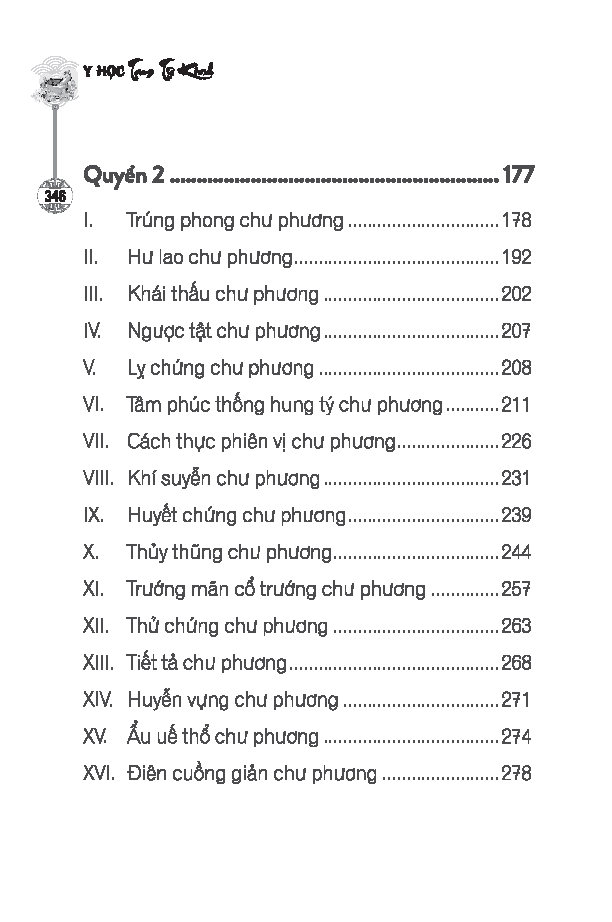 Y HỌC TAM TỰ KINH